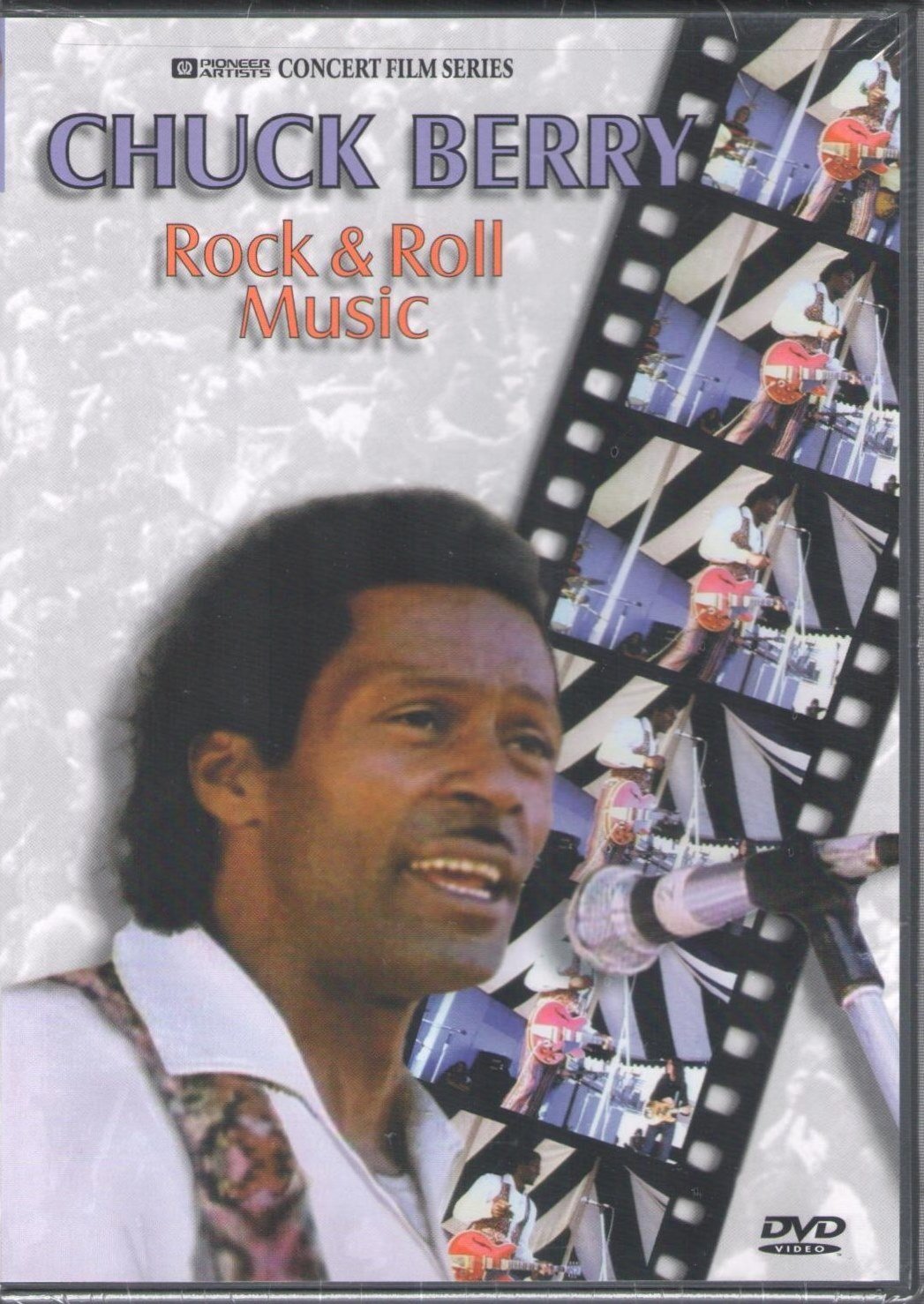 Chuck Berry: Rock and Roll Music [DVD] used book depot