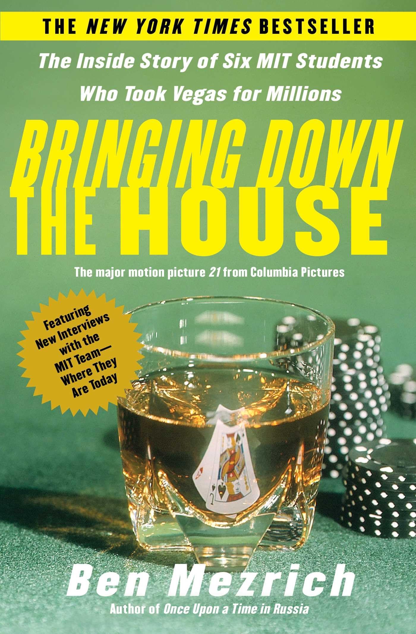 Bringing Down the House: The Inside Story of Six M.I.T. Students Who Took Vegas for Millions used book depot