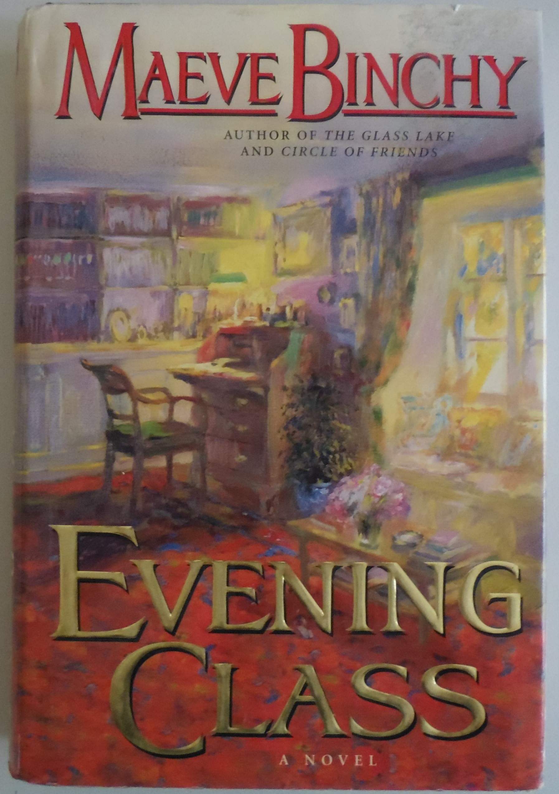 Evening Class used book depot