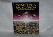 The Star Trek Encyclopedia used book depot