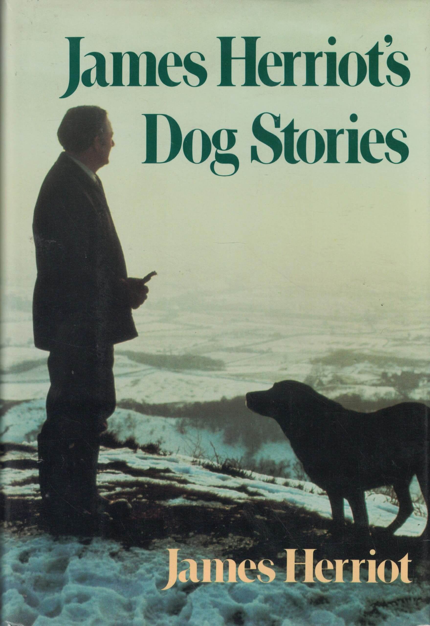 James Herriot's Dog Stories: Warm And Wonderful Stories About The Animals Herriot Loves Best used book depot