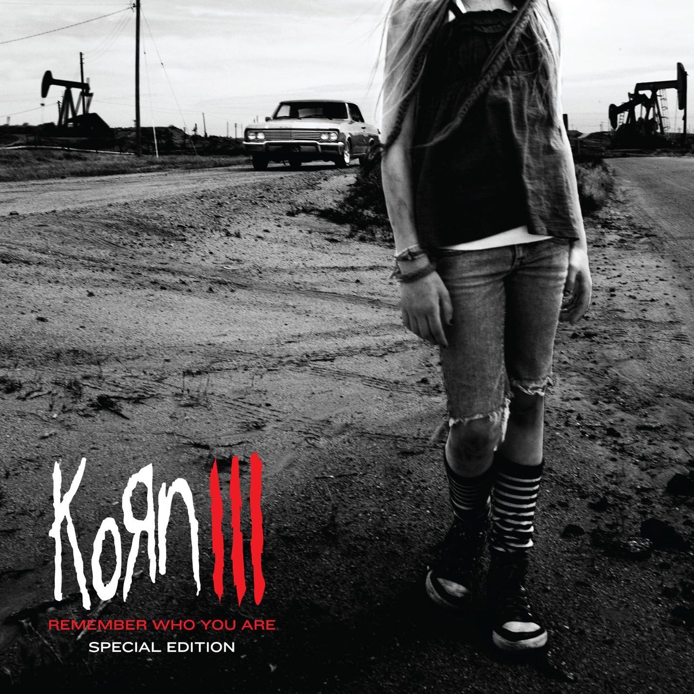 Korn Iii: Remember Who You Are used book depot