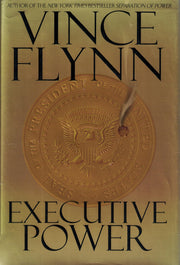 Executive Power (Mitch Rapp) used book depot