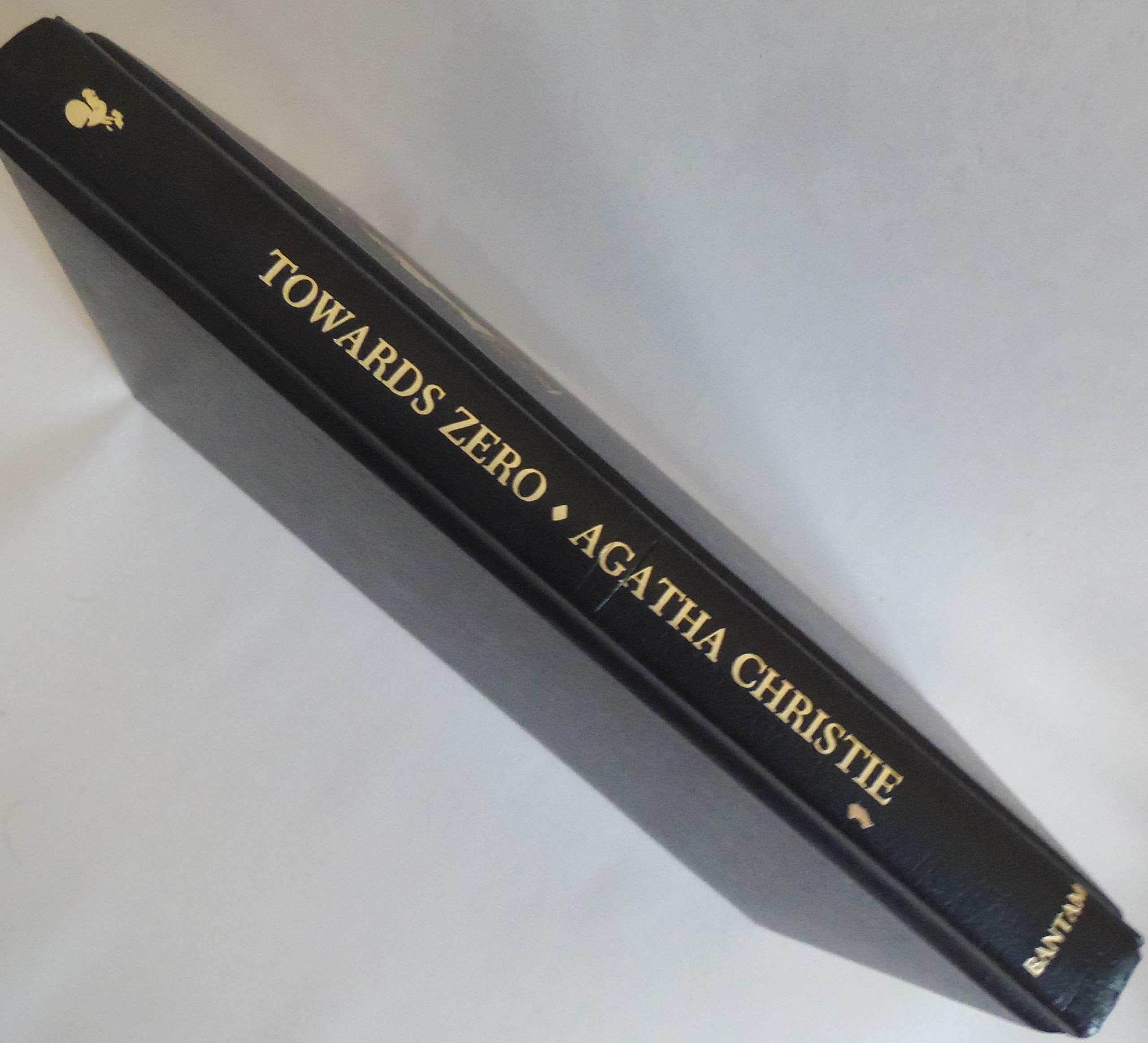 Towards Zero (The Agatha Christie Mystery Collection)