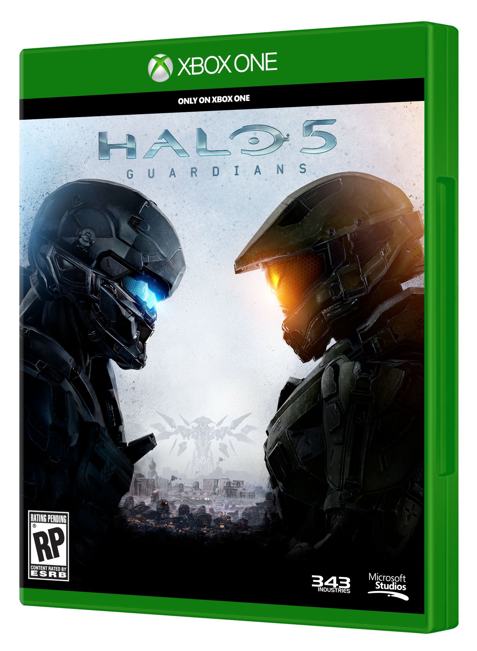 Halo 5: Guardians - Xbox One Standard Edition used book depot