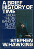 A Brief History of Time: From the Big Bang to Black Holes