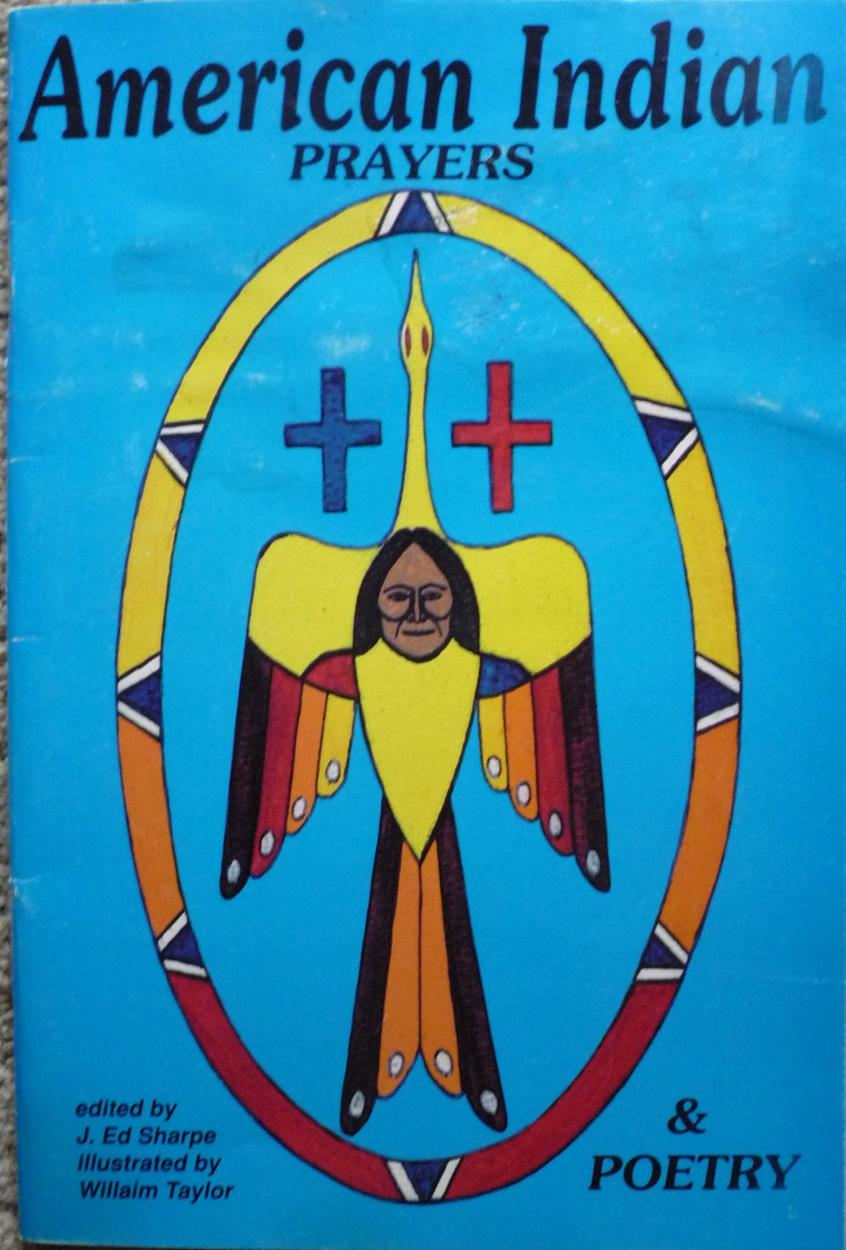 American Indian Prayers and Poetry used book depot