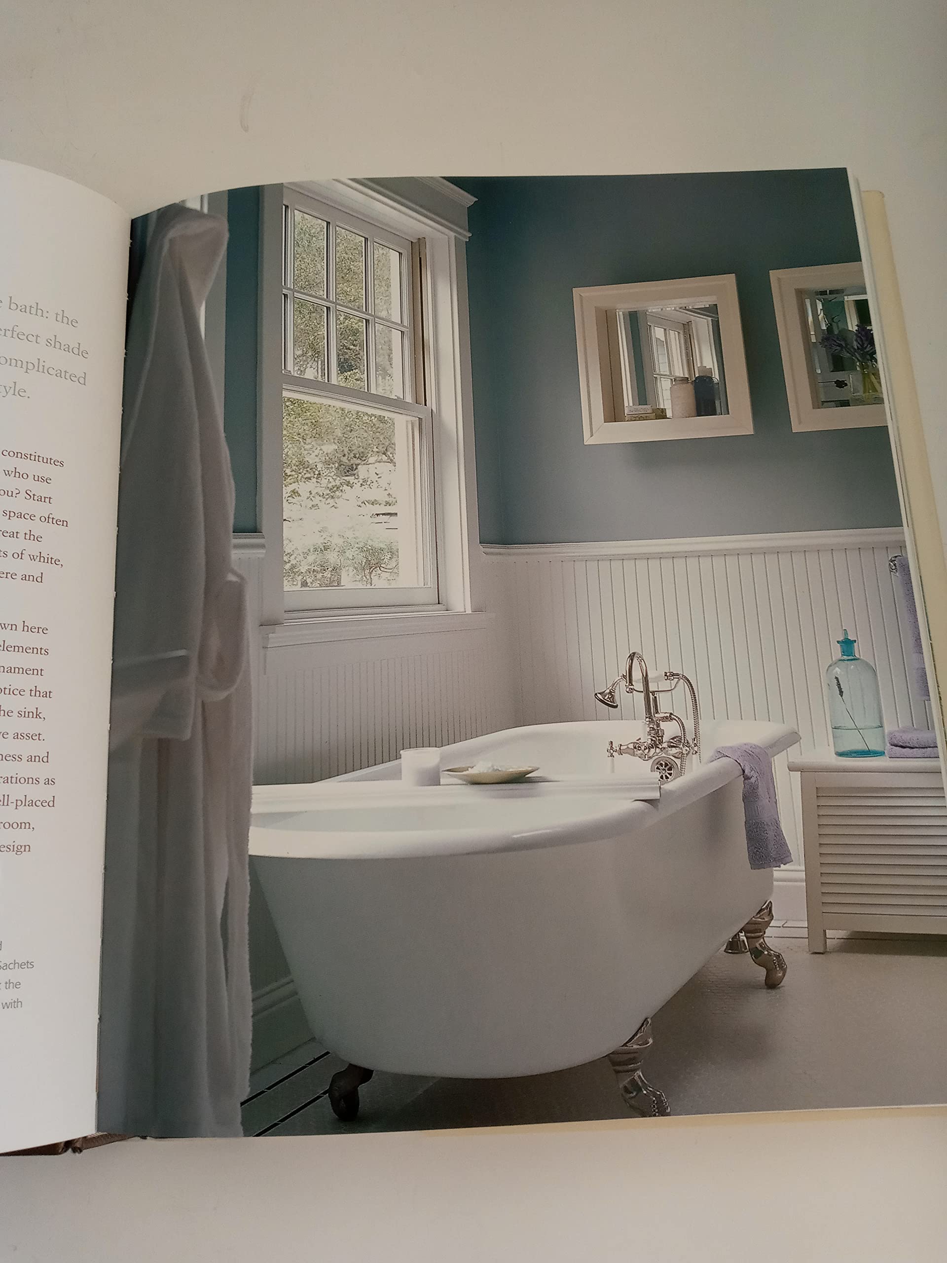 Pottery Barn Bathrooms used book depot