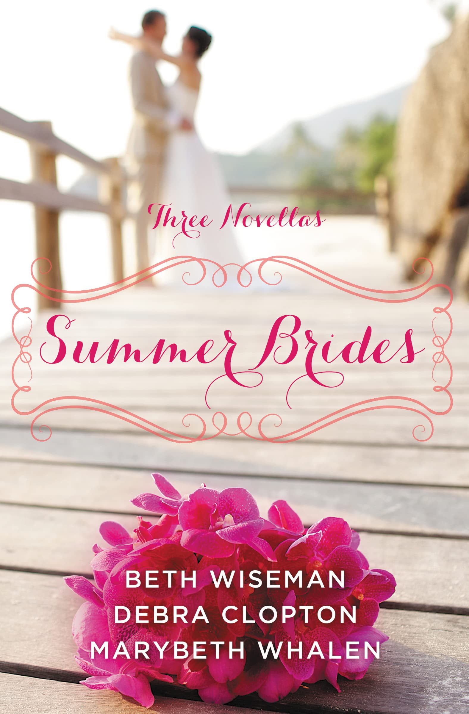 Summer Brides: A Year of Weddings Novella Collection used book depot