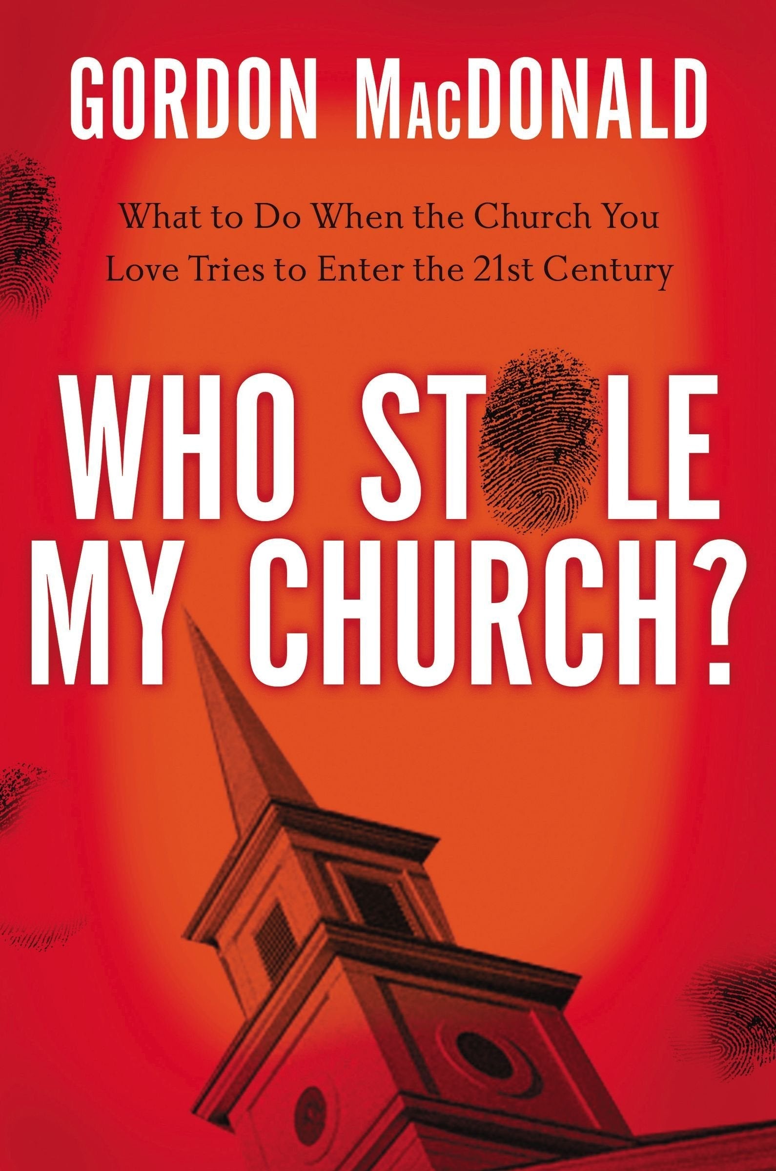 Who Stole My Church?: What to Do When the Church You Love Tries to Enter the 21st Century used book depot