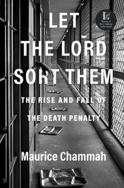 Let the Lord Sort Them: The Rise and Fall of the Death Penalty used book depot