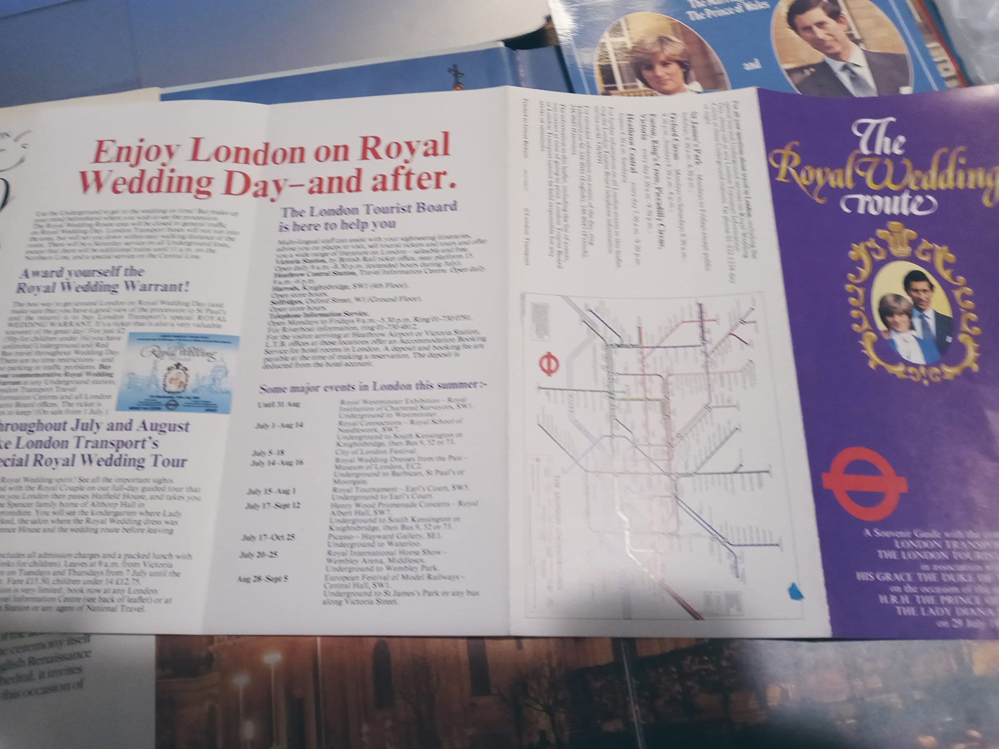 Invitation To A Royal Wedding used book depot
