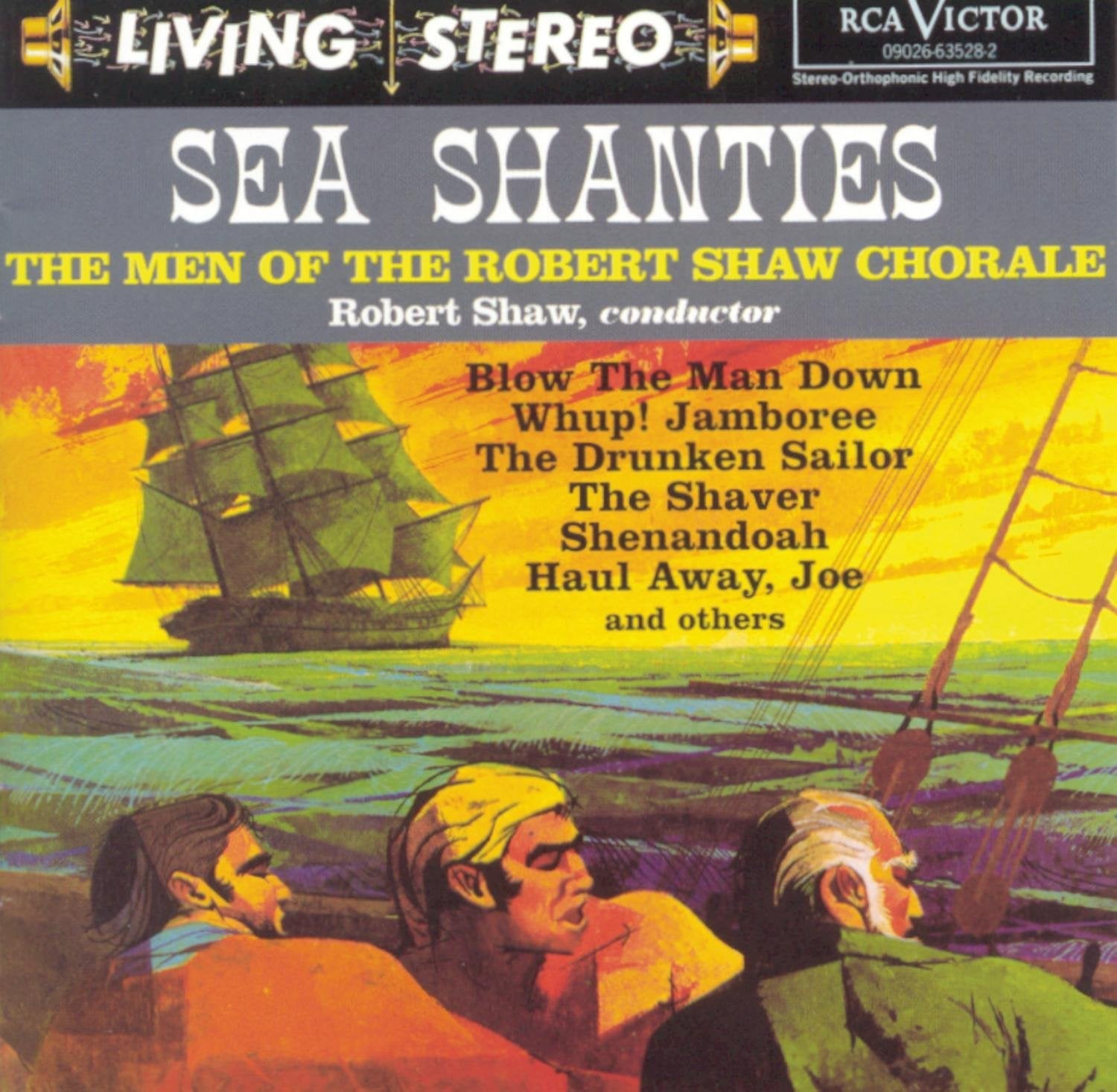 Sea Shanties used book depot