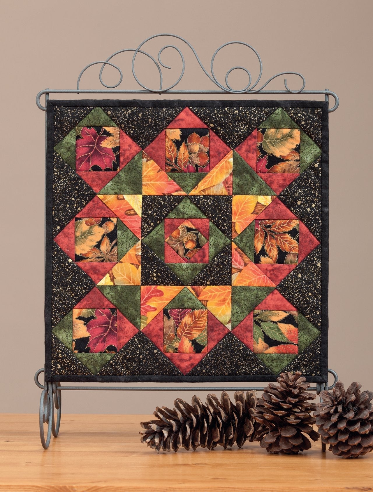 Little Gems: 15 Paper-Pieced Miniature Quilts used book depot