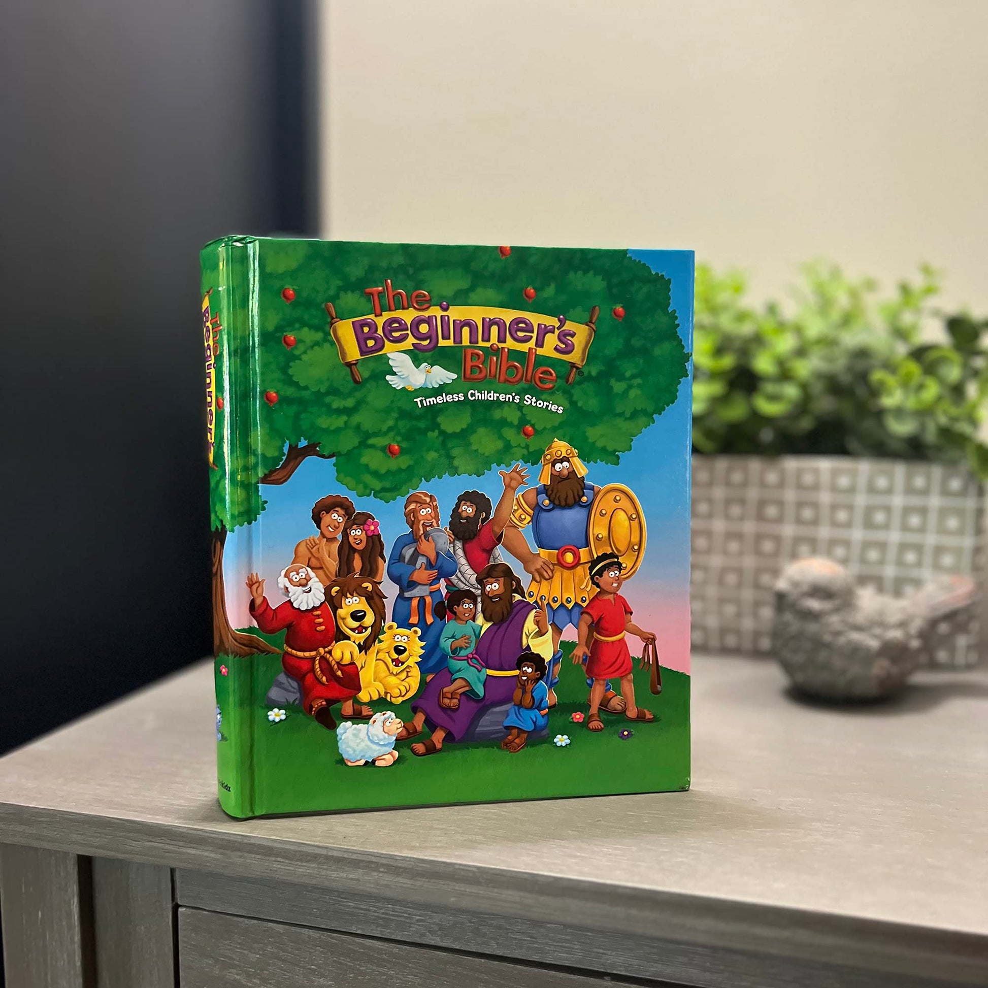 The Beginner's Bible: Timeless Children's Stories used book depot