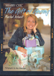 Shabby Chic the Gift of Giving used book depot