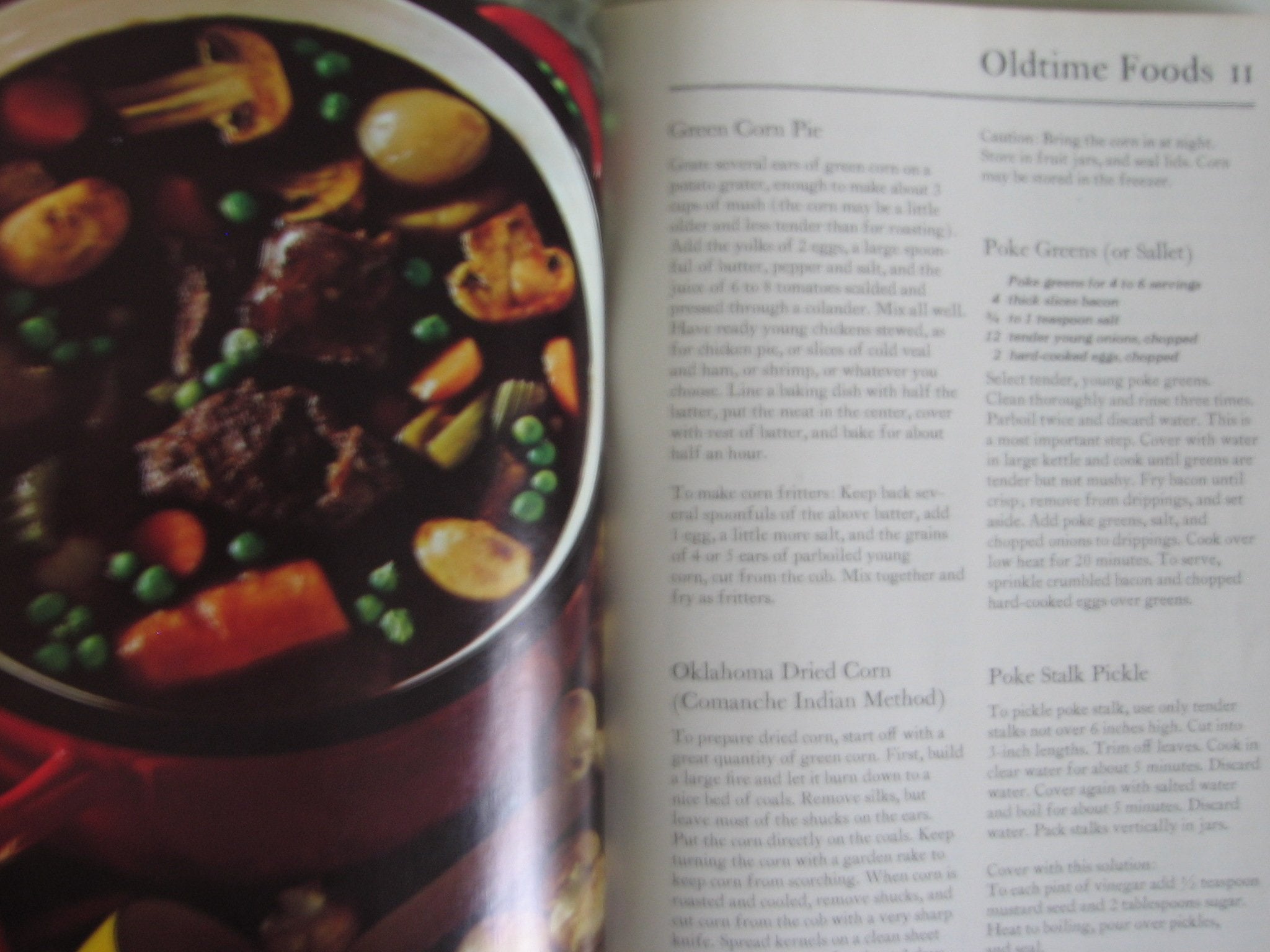 Southern Country Cookbook