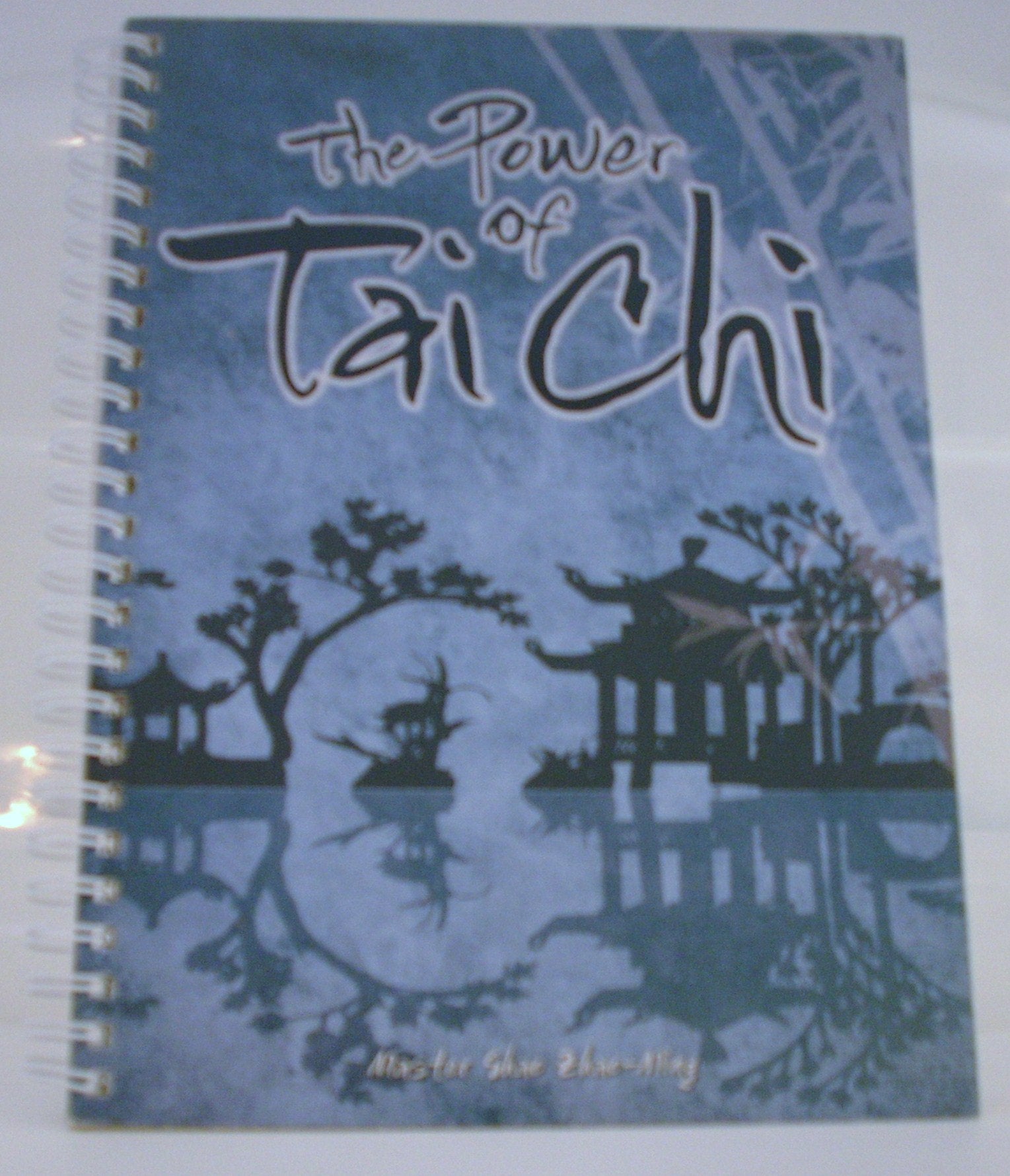 The Power of Tai Chi by Master Shao Zhao-Ming (2009) Spiral-bound used book depot