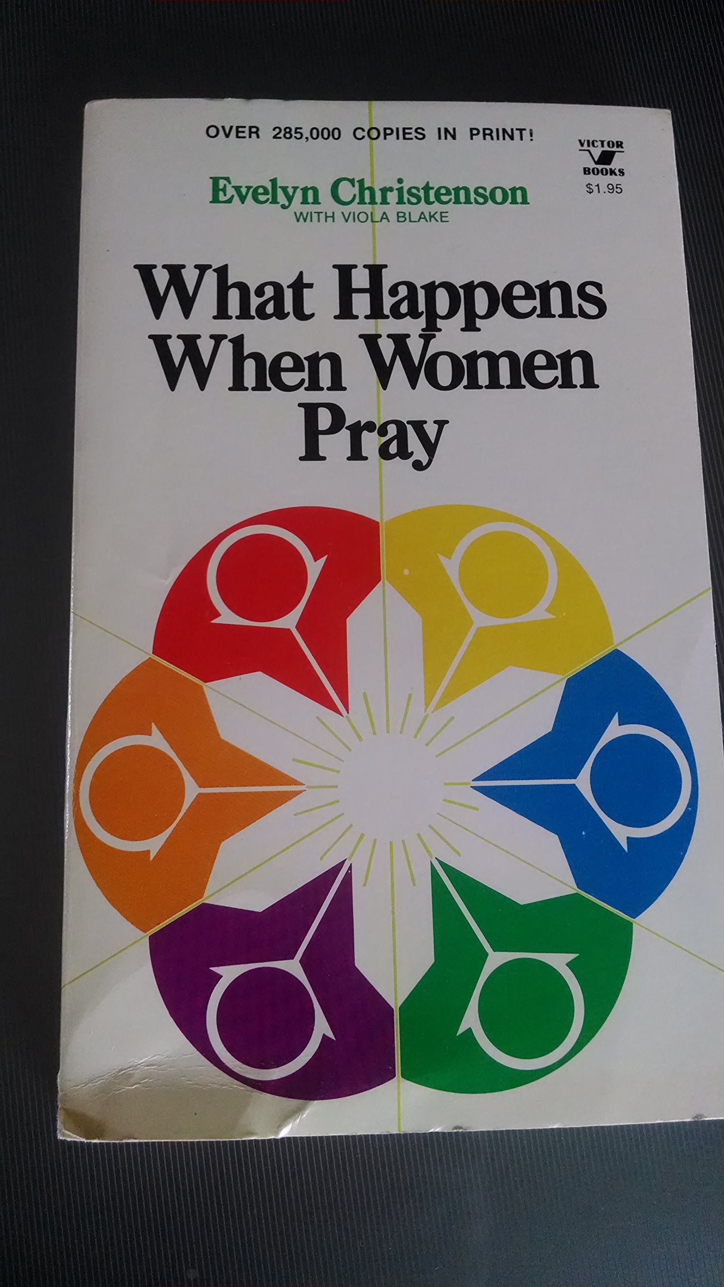 What Happens When Women Pray
