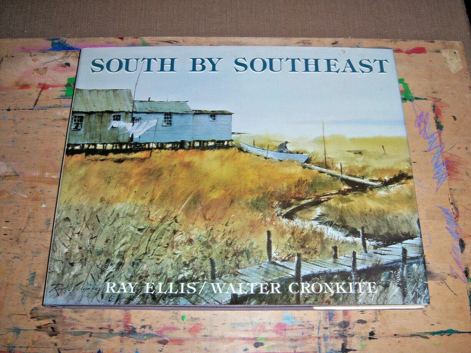 South by Southeast used book depot