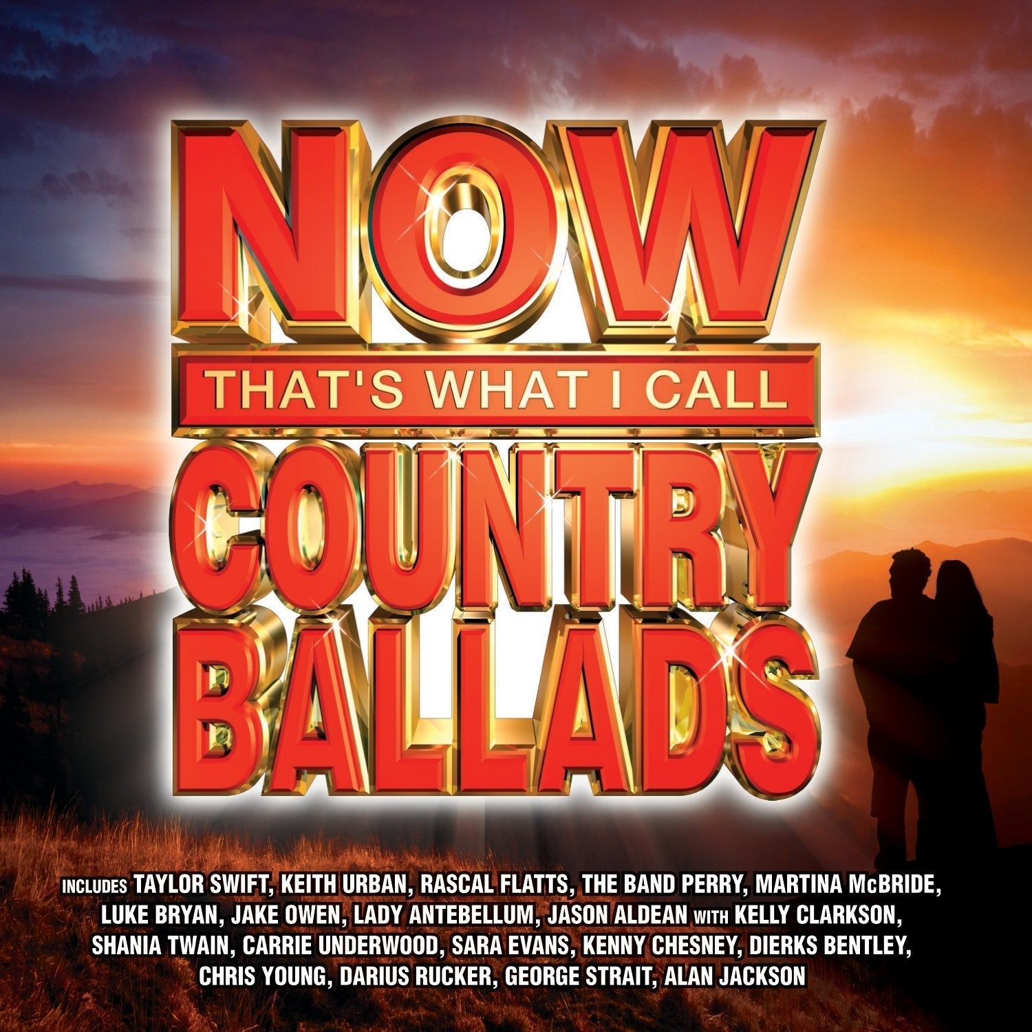 Now Country Ballads used book depot