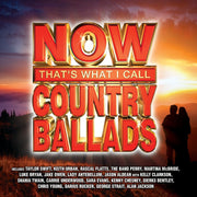 Now Country Ballads used book depot