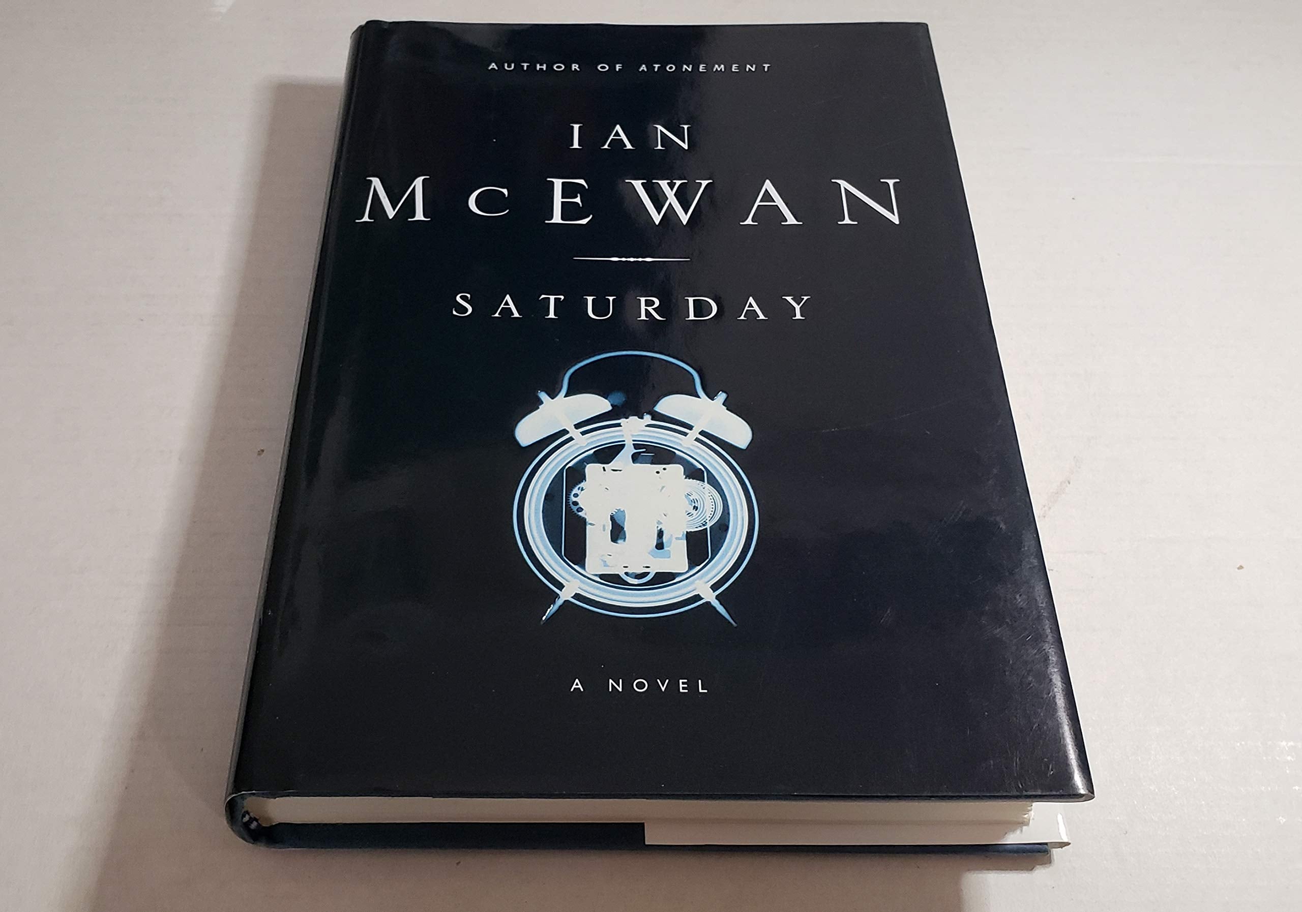 Saturday: A novel used book depot