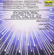 Symphonic Spectacular used book depot