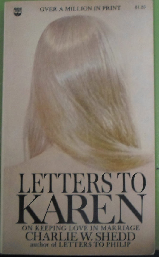 Letters to Karen