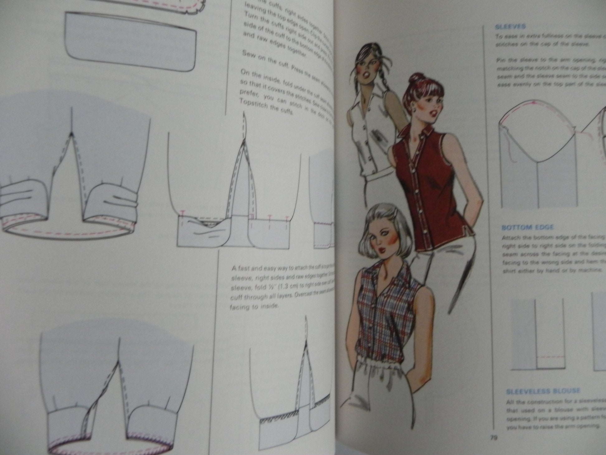 Kerstin Martensson's Kwik-Sew Method for Easy Sewing used book depot