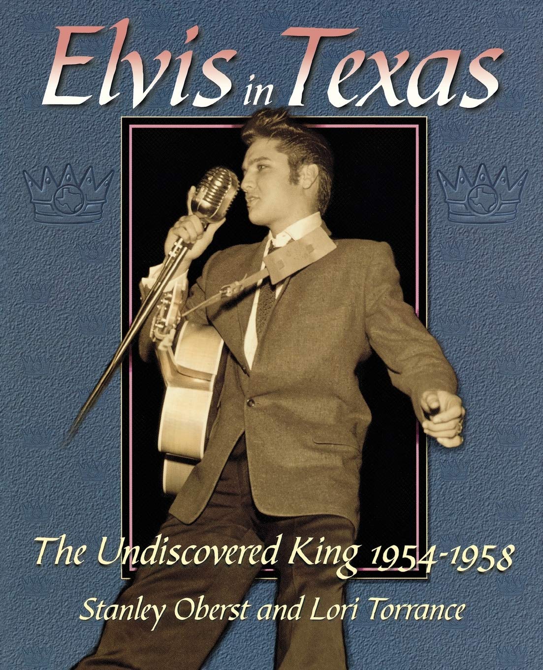 Elvis In Texas: The Undiscovered King 1954-1958 used book depot