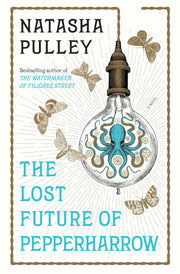 The Lost Future of Pepperharrow used book depot
