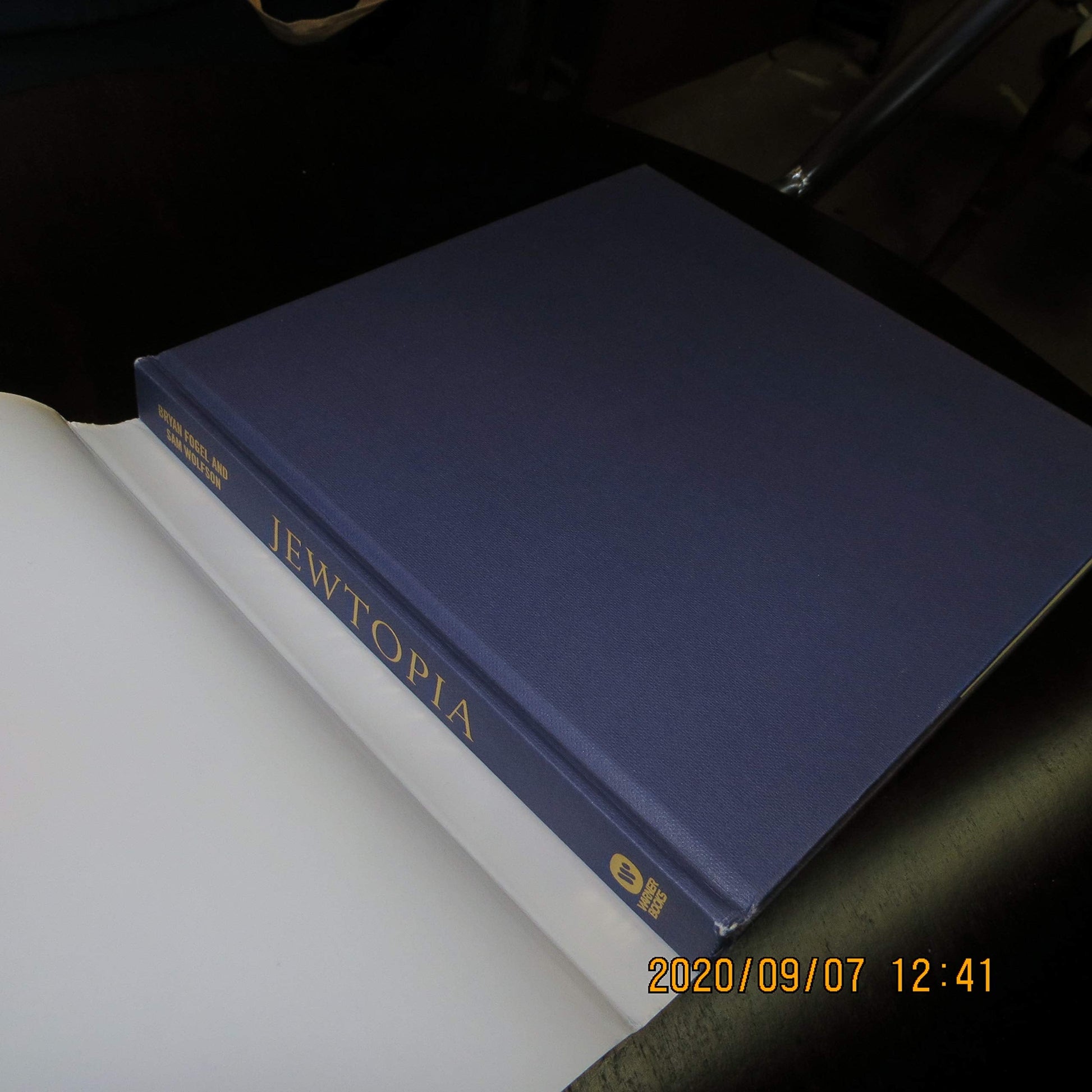 Jewtopia: The Chosen Book for the Chosen People used book depot