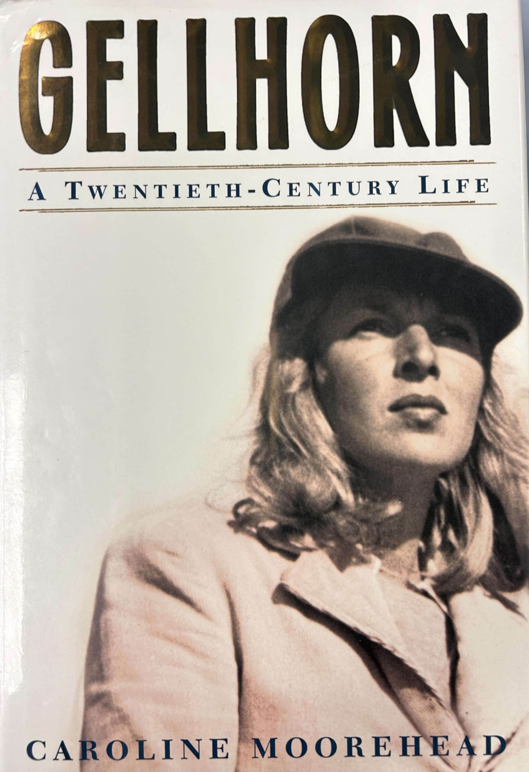 Gellhorn: A Twentieth Century Life used book depot