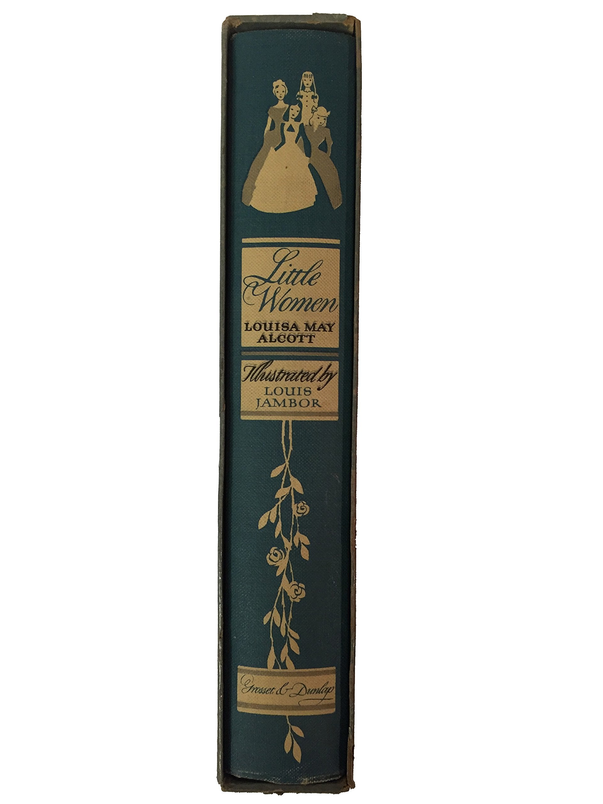 Little Women (Illustrated Junior Library) used book depot