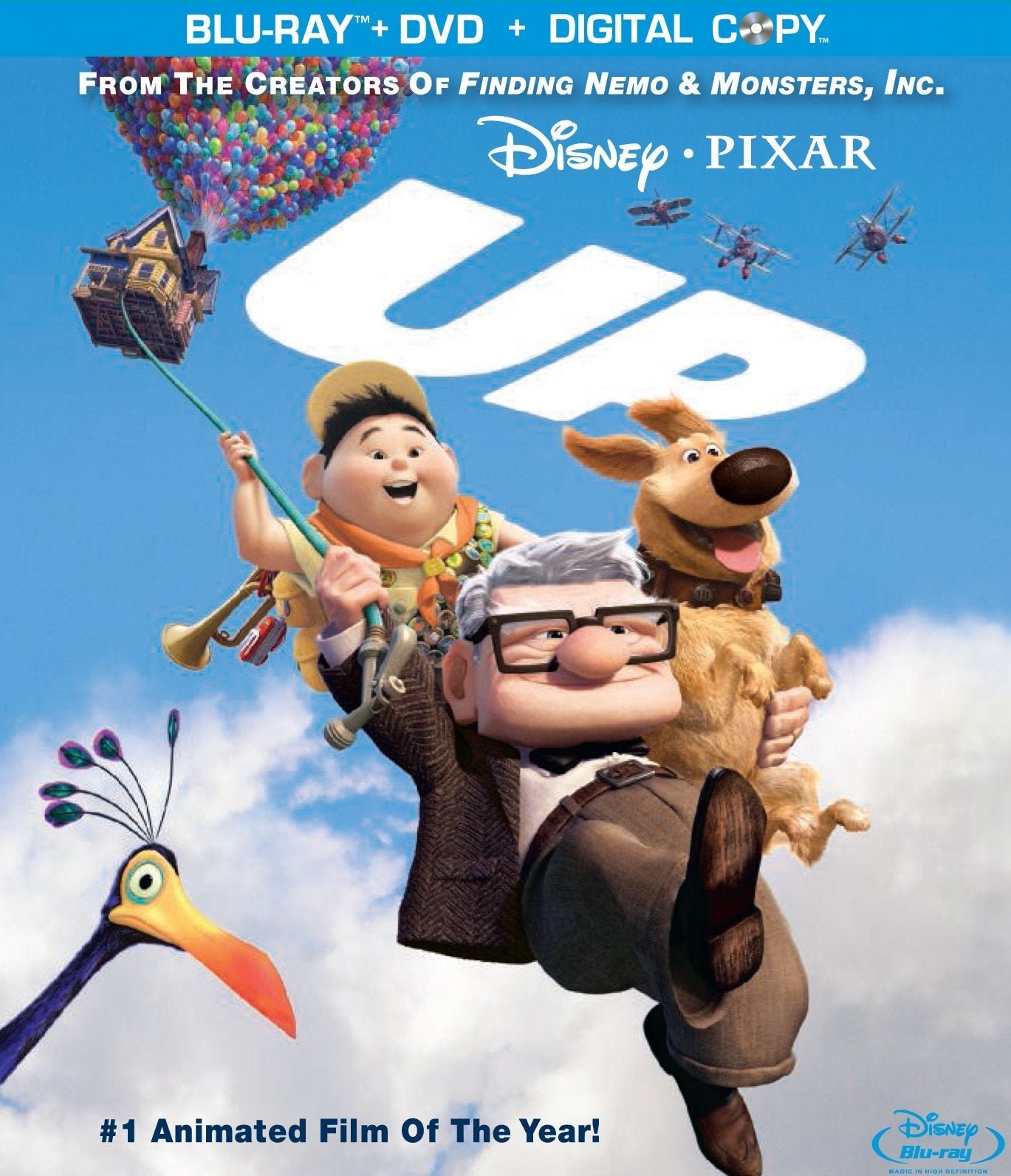 Up [Blu-ray] used book depot