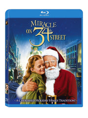 Miracle on 34th Street [Blu-ray] used book depot