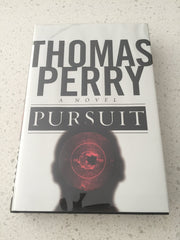 Pursuit: A Novel used book depot