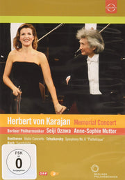 Berliner Philharmoniker - Karajan Memorial Concert used book depot