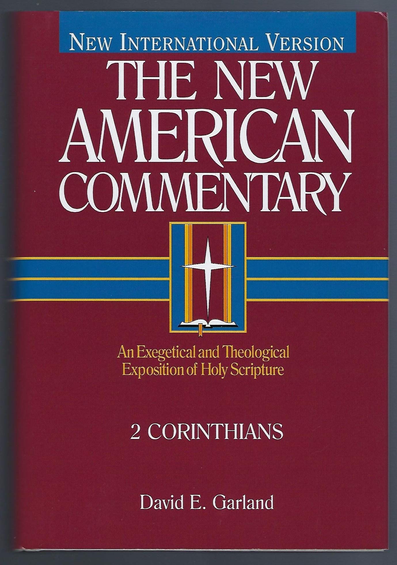 2 Corinthians: An Exegetical and Theological Exposition of Holy Scripture (Volume 29) (The New American Commentary) used book depot