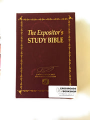 The Expositor's Study Bible used book depot