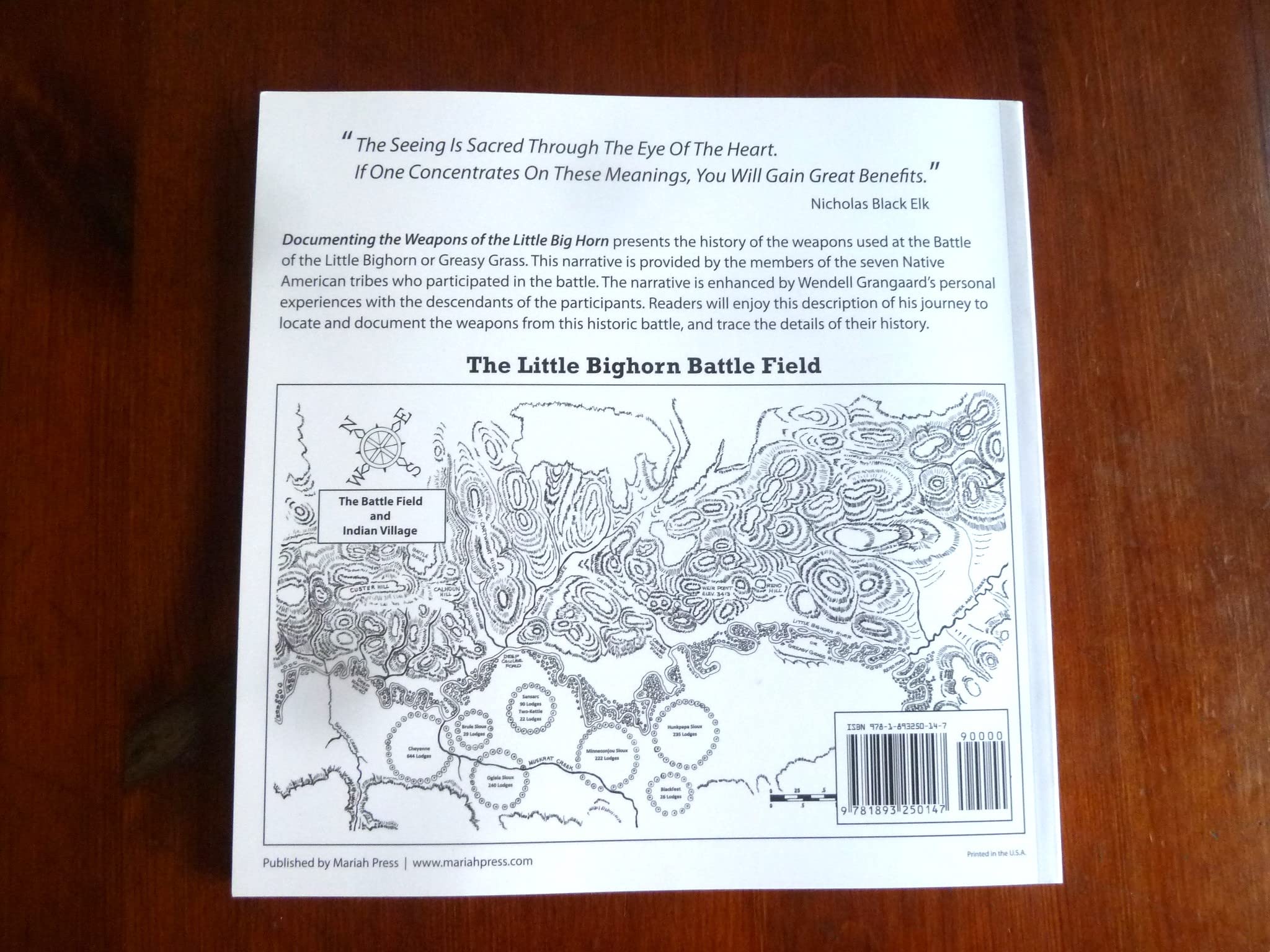 Documenting the Weapons Used at the Little Bighorn used book depot