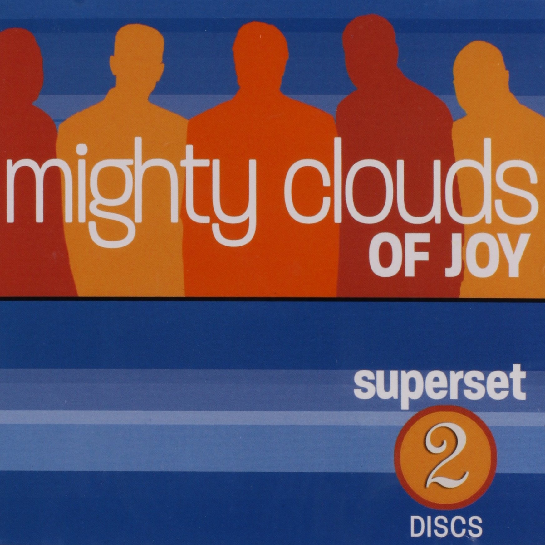 Mighty Clouds Of Joy: Super Set used book depot