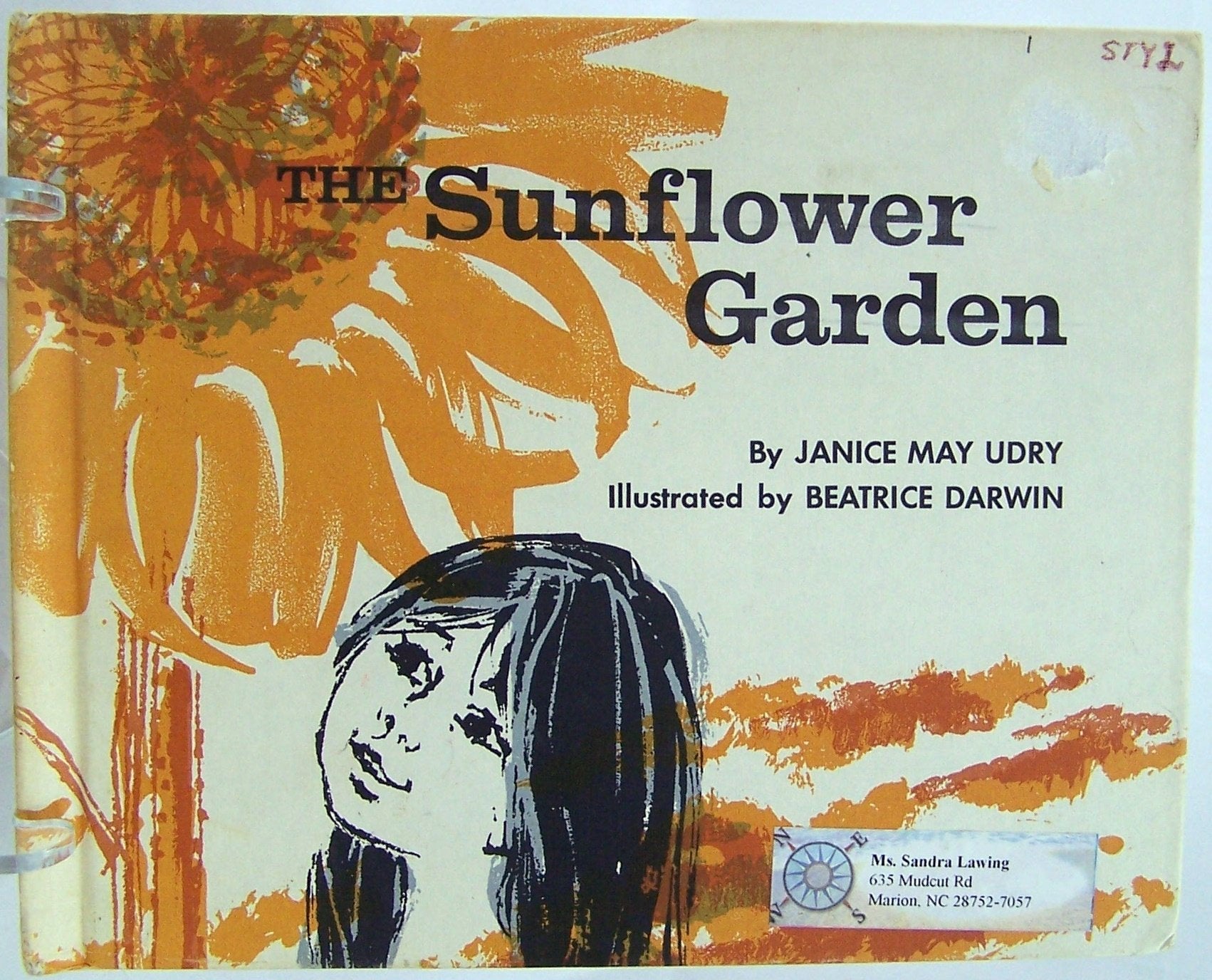 The Sunflower Garden used book depot