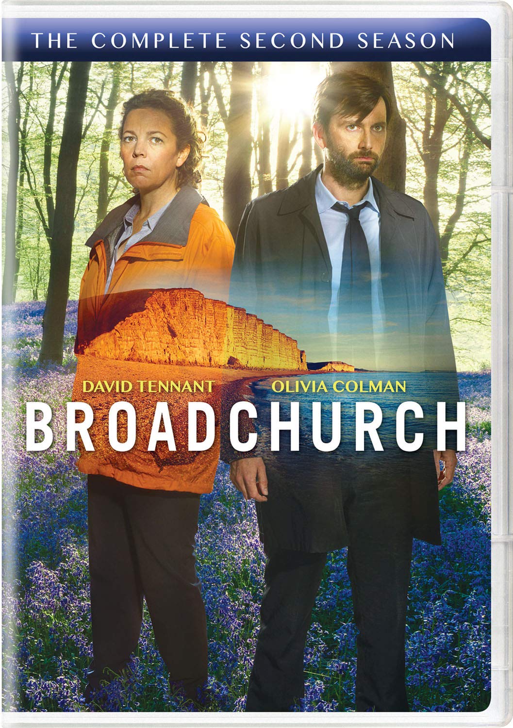 Broadchurch: The Complete Second Season used book depot