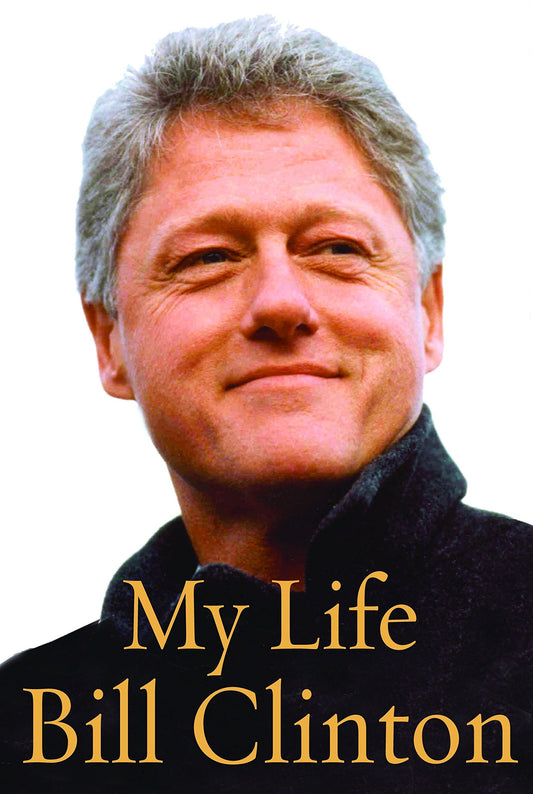 My Life Clinton, Bill