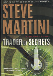 Trader of Secrets: A Paul Madriani Novel used book depot