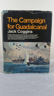 The campaign for Guadalcanal;: A battle that made history used book depot