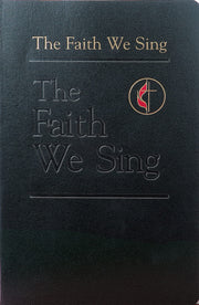 The Faith We Sing: Pew - Cross & Flame Edition (Faith We Sing) used book depot