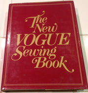 New Vogue Sewing Book used book depot